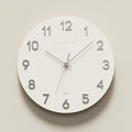 mooas 3D Numbers Modern Wall Clock by mooas