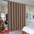 RYB HOME Bedroom Room Divider Curtain Screen Curtain by RYBHOME