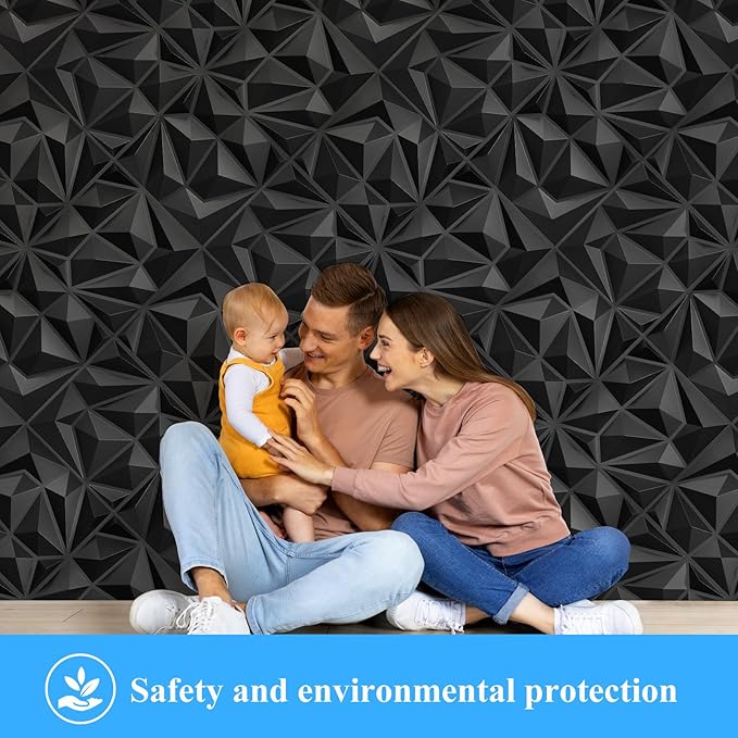 LEVOWAY 33 Pack Decorative 3D Wall Panels - Image 6