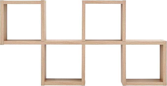 Danya B. Cubby Chessboard Wall Shelf - Image 7