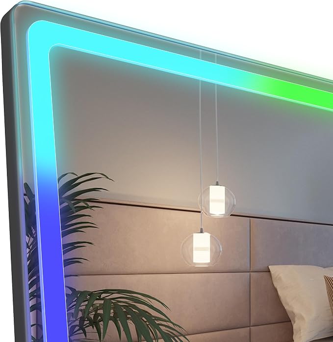 LVSOMT 63 X 22 Full Length Mirror - Image 9