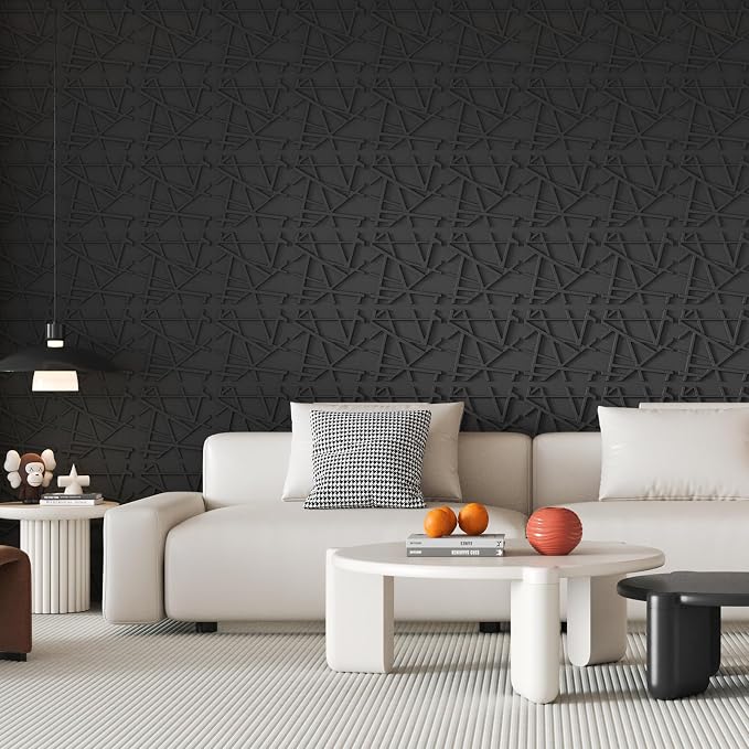 Art3d 100 Pack Decorative 3D Wall Panels, 97 Sq.Feet PVC Interior Wall Décor - Image 6