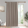 IGEMAEVE Blackout Curtains Customsize by IGEMAEVE