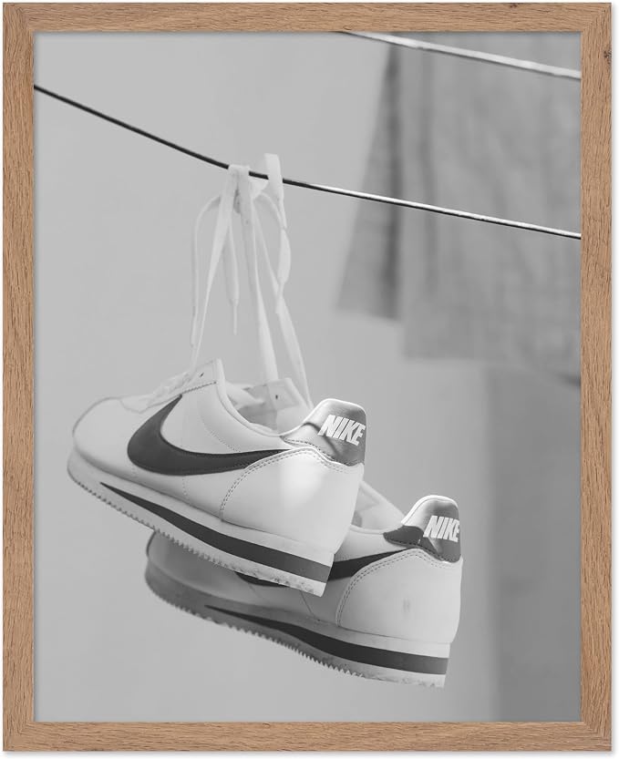 Poster Master Sneakers Poster by PosterMaster
