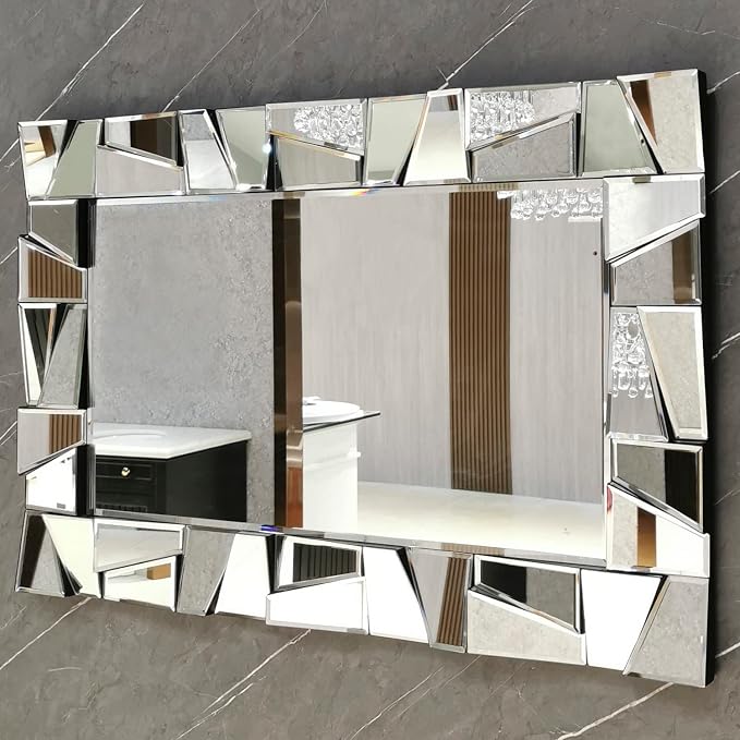 Chende Decorative Mirror for Wall, Large Wall Mirror by ChendeMirror