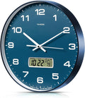 TIMESS Wall Clock, Ideal Modern Home, Office Decor by TIMESS