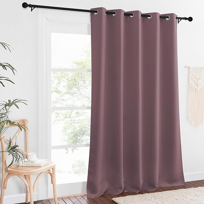 NICETOWN Blackout Curtains 84 Inch Length, Thermal Insulated Curtains - Image 8