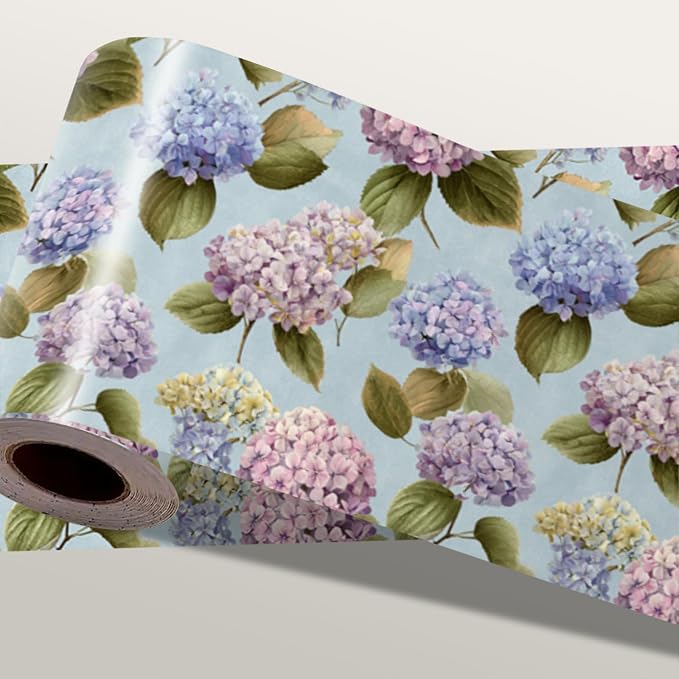 Olive Leaf Wallpaper Border 196x4 Inch Peel and Stick Wall Border Removable by IOHEFY