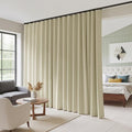 RYB HOME Extra Wide Blackout Curtain by RYBHOME