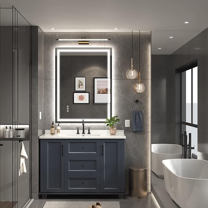 Ratsamee Led Mirror for Bathroom - Image 2
