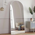 Prywot Arched Full Length Mirror, Modern Full Body Mirrors by Prywot