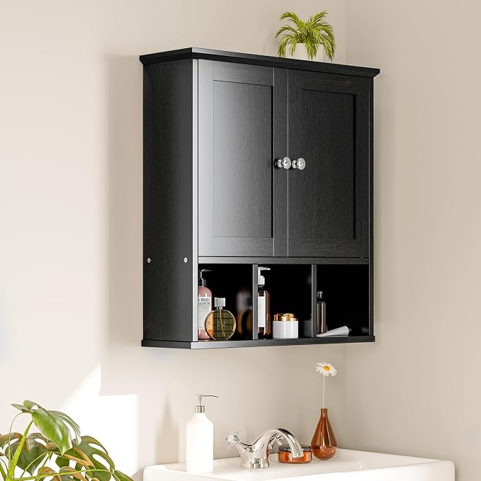 Bathroom Wall Cabinet, Bathroom Cabinet Wall Mount - Image 7