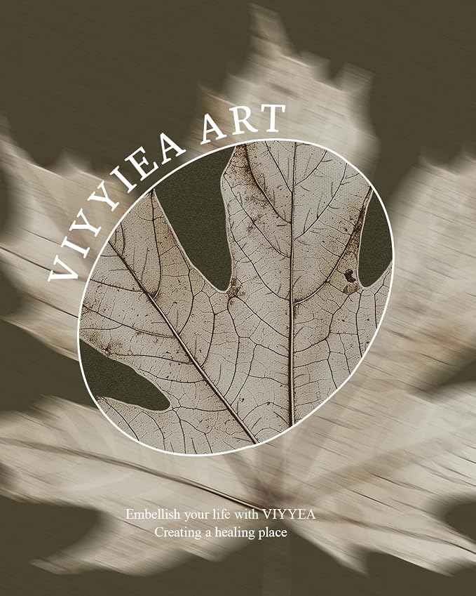 VIYYIEA Vintage Gold Framed Wall Art - Image 4