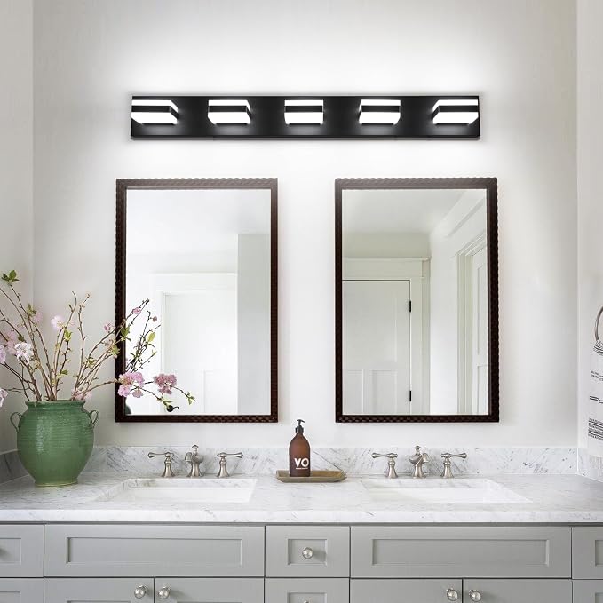 SOLFART Dimmable LED Vanity Lights - Image 8