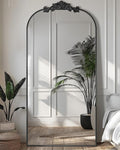 Antok Arched Full Length Mirror, Full Body Mirrors by AntokMirror