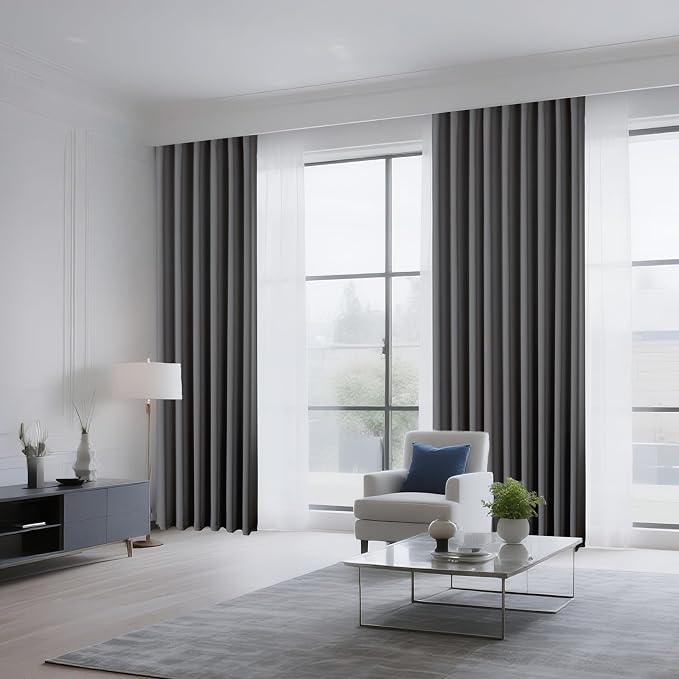 CUCRAF Custom Blackout Curtains - Image 8