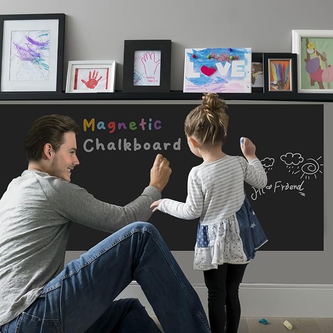 YOUNGJQ Magnetic Chalkboard Contact Paper - Image 6