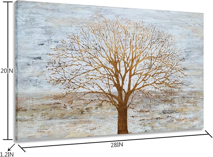 Yihui Arts Canvas Wall Art for Living Room - Image 2