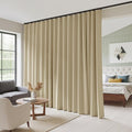 RYB HOME Extra Wide Blackout Curtain by RYBHOME