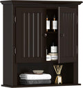 UTEX Bathroom Wall Cabinet, Bathroom Medicine Cabinet by UTEX