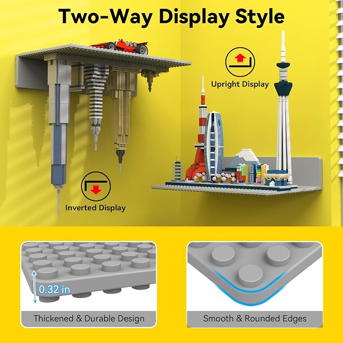 BlissBox 4-Pack Display Shelves - Image 5