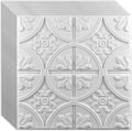 Art3d Drop Ceiling Tiles 24x24in., Wainscoting Panels Glue Up 2ft x 2ft by Art3d