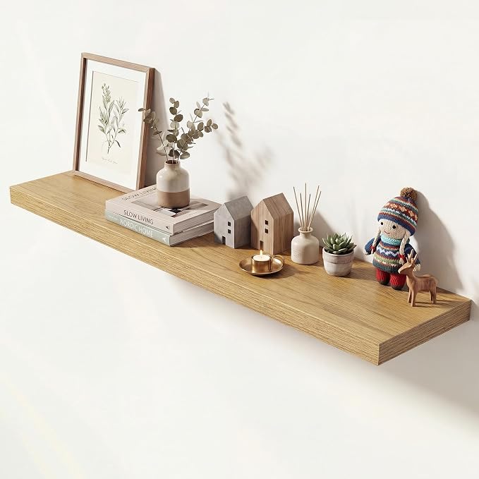 Dreamland 48 Inches Floating Shelves by Dreamland