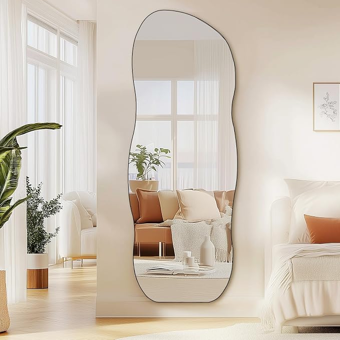 QDSSDECO Full Length Mirror - Image 2