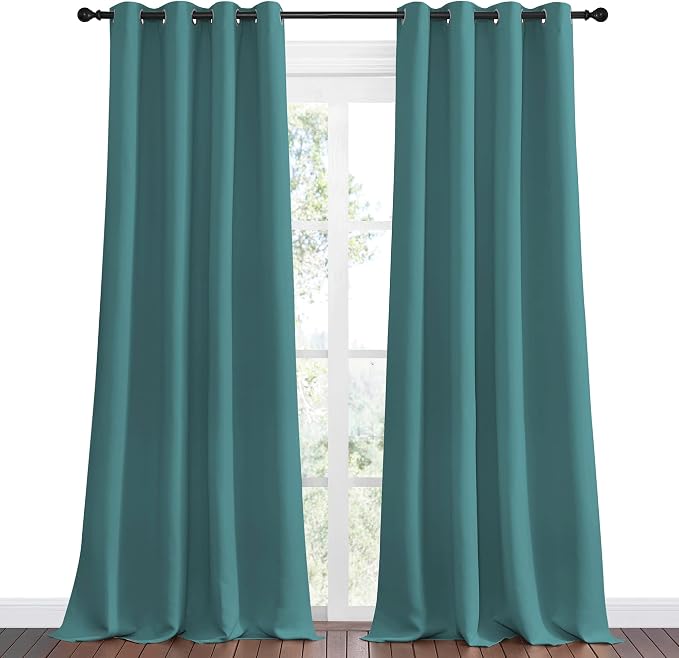 NICETOWN Blackout Curtains for Kids Room - Image 2