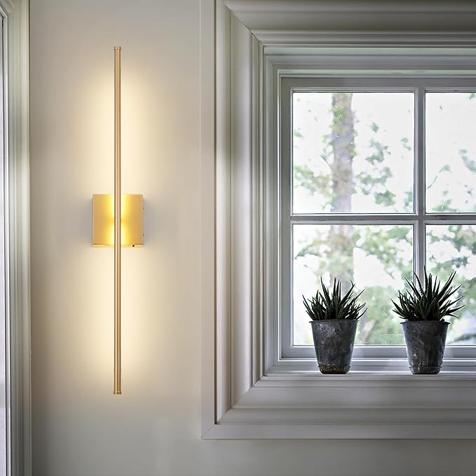 KARTOOSH Battery Operated Wall Sconces - Image 6