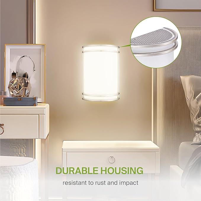 ASD LED Indoor Wall Mount Light Fixture - Image 4