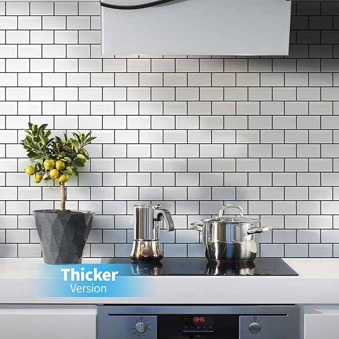 Art3d Peel and Stick Backsplash - Image 4