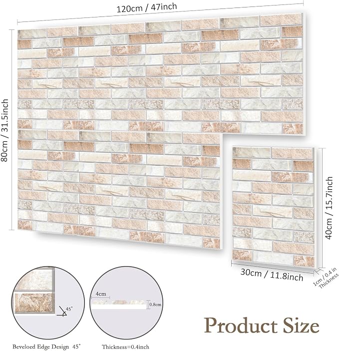 JBER Art Acoustic Panels, 48×32 Inches Acoustical Wall Panels, Sound Absorbing - Image 2