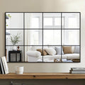 Delma Wall Mirror, Decorative Wall Art, Large Mirror by Delma