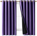 NICETOWN 100% Blackout Curtains by NICETOWN