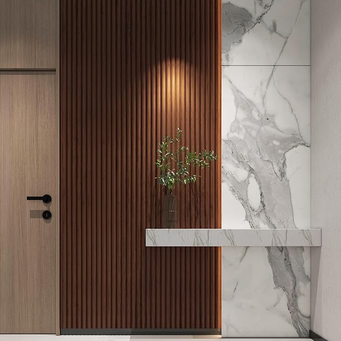 Art3d Fluted Wood Panel - Image 9
