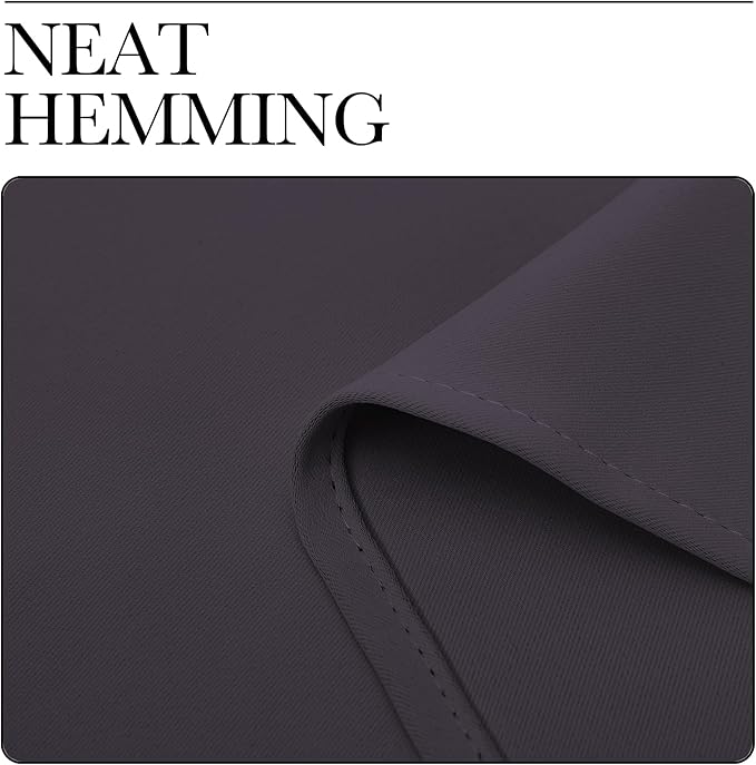 NICETOWN RV Blackout Curtains for Camper Windows, Kitchen Short Blackout - Image 6