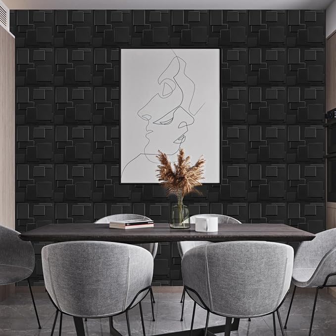 Heikki 30 Pack 3D Wall Panel for Interior Wall Décor, PVC Flower Textured Wall - Image 7
