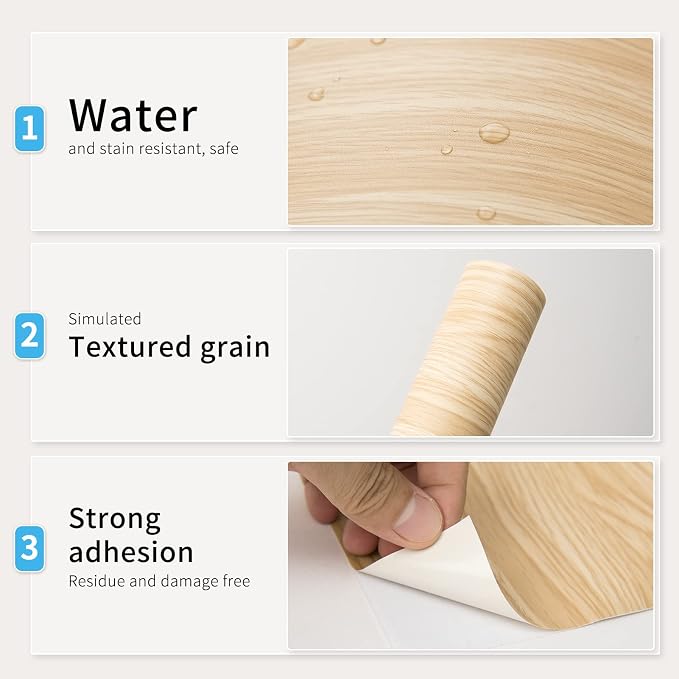 Art3d Self-Adhesive Contact Paper Countertops - Image 4
