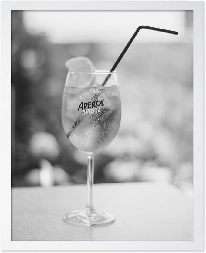 Poster Master Glass of Wine Print by PosterMaster