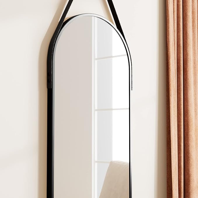 OGCAU 16''x48'' Arched Full Length Mirror - Image 7