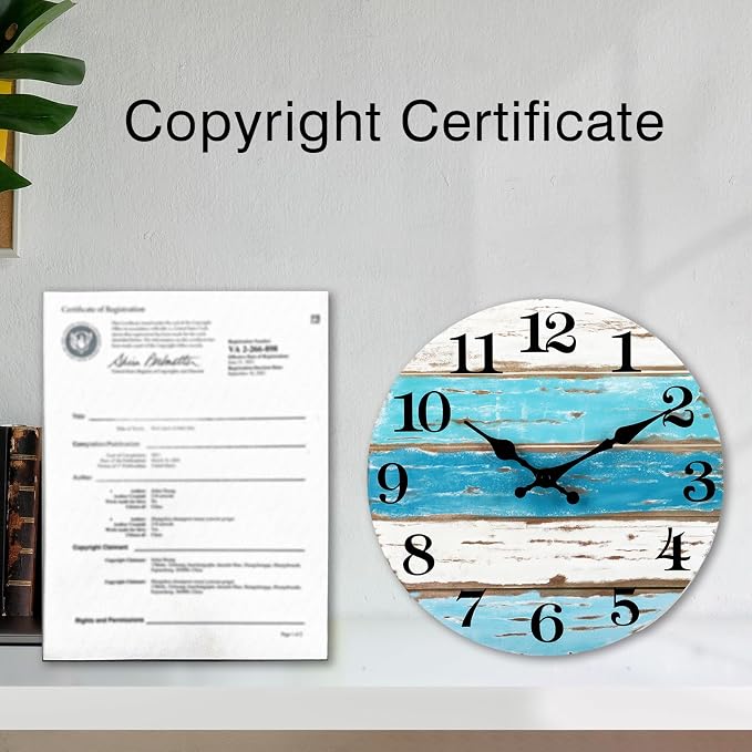 CHYLIN Wall Clock - Image 5