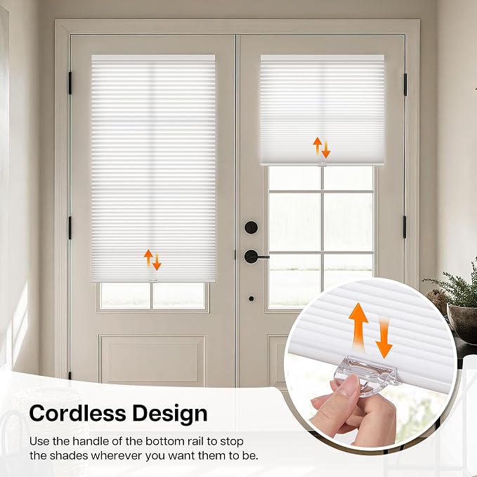 LazBlinds Cordless Cellular Shades - Image 3
