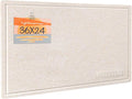 Lightomorrow Bulletin Board, 36 x 24 inches Felt Board by Lightomorrow