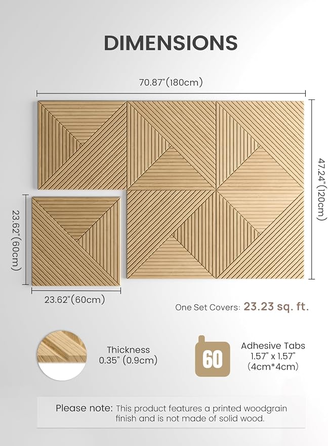 Fluxynara Large Felt Bulletin Board, Cork Board Alternative 70.87'' x 47.24'' - Image 2