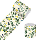 HOMETITUTE Wallpaper Border Peel and Stick Decorative Wall Trim Self Adhesive by HOMETITUTE