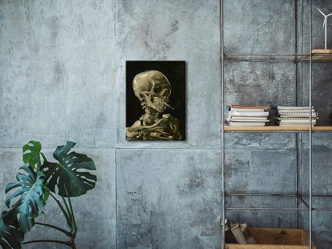Wieco Art Skull of a Skeleton - Image 2
