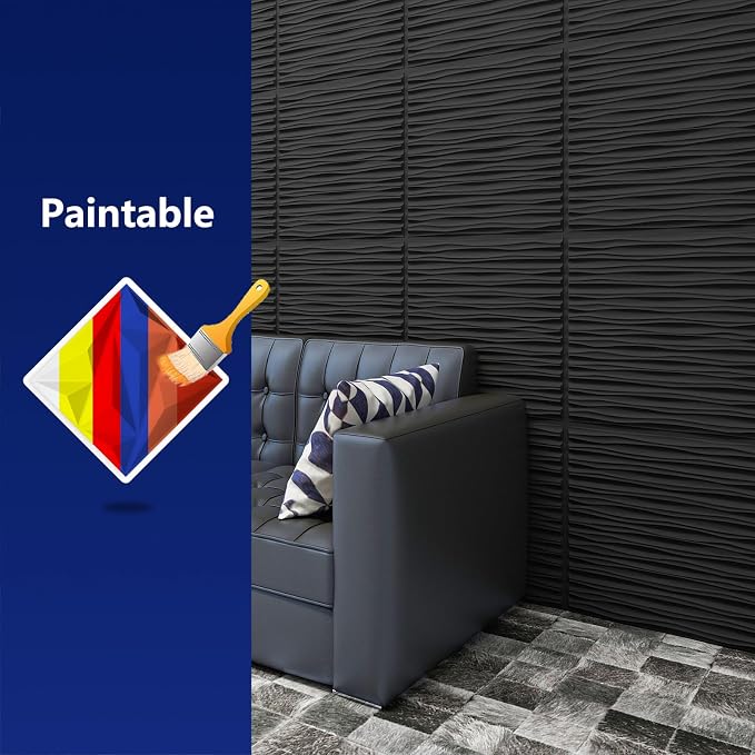 Art3dwallpanels Ceiling Tiles 24 x 24 - Image 6