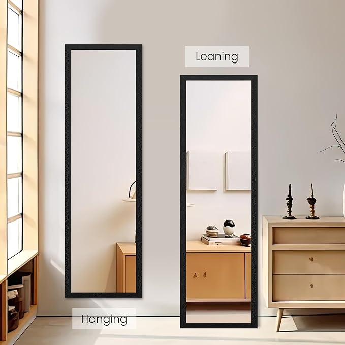 Beauty4U Full Length Wall Mirror - Image 2