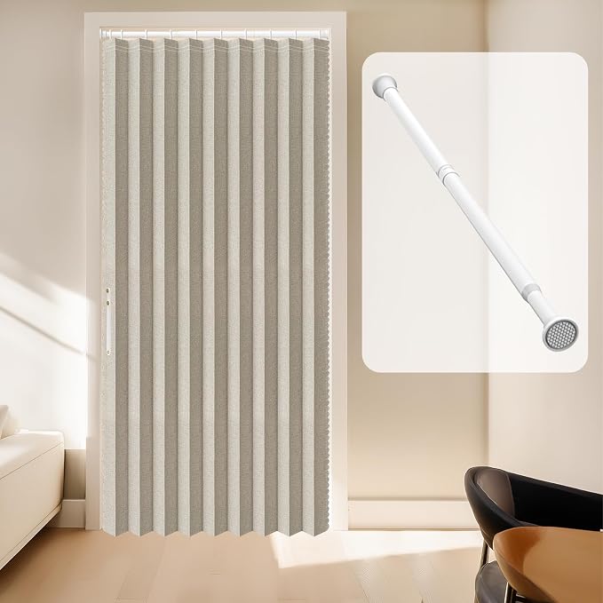AJAZZ Blackout Door Curtain - Image 9